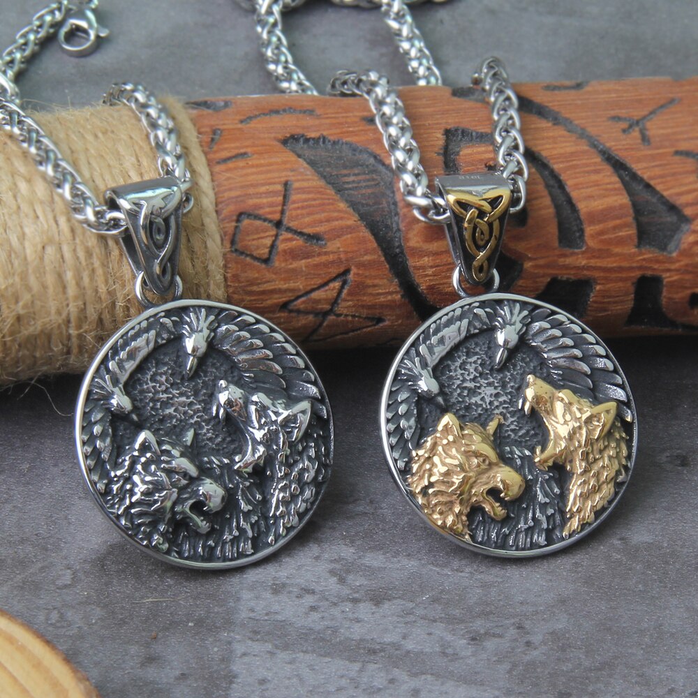 Odin's Loyal Companions 0 The Pagan Trader