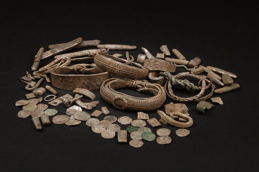The Silverdale Hoard: One of England's Largest Viking Finds