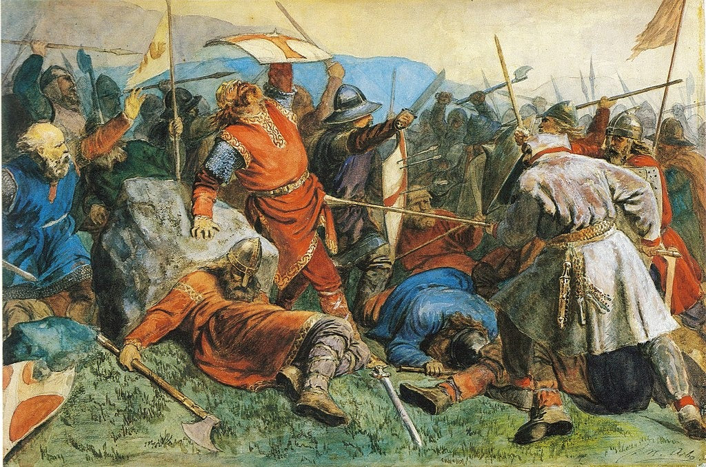 The Battle of Stiklestad: A Turning Point in Norse History