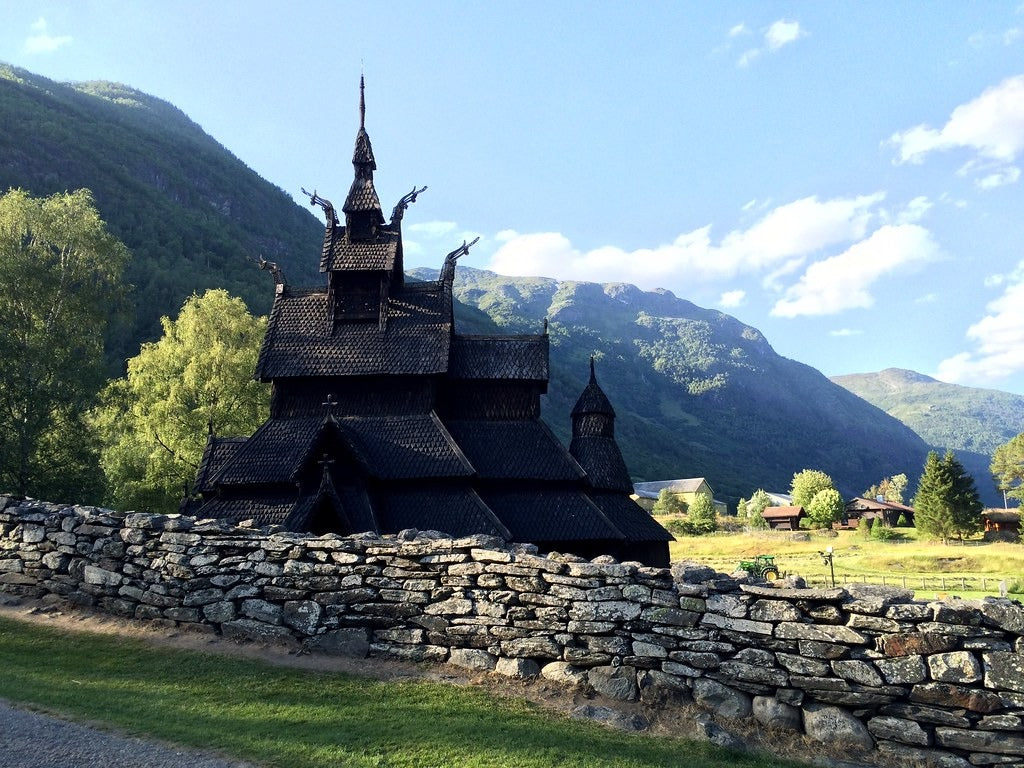 Borgund Stave Church: Norway's Best-Preserved Stave Church