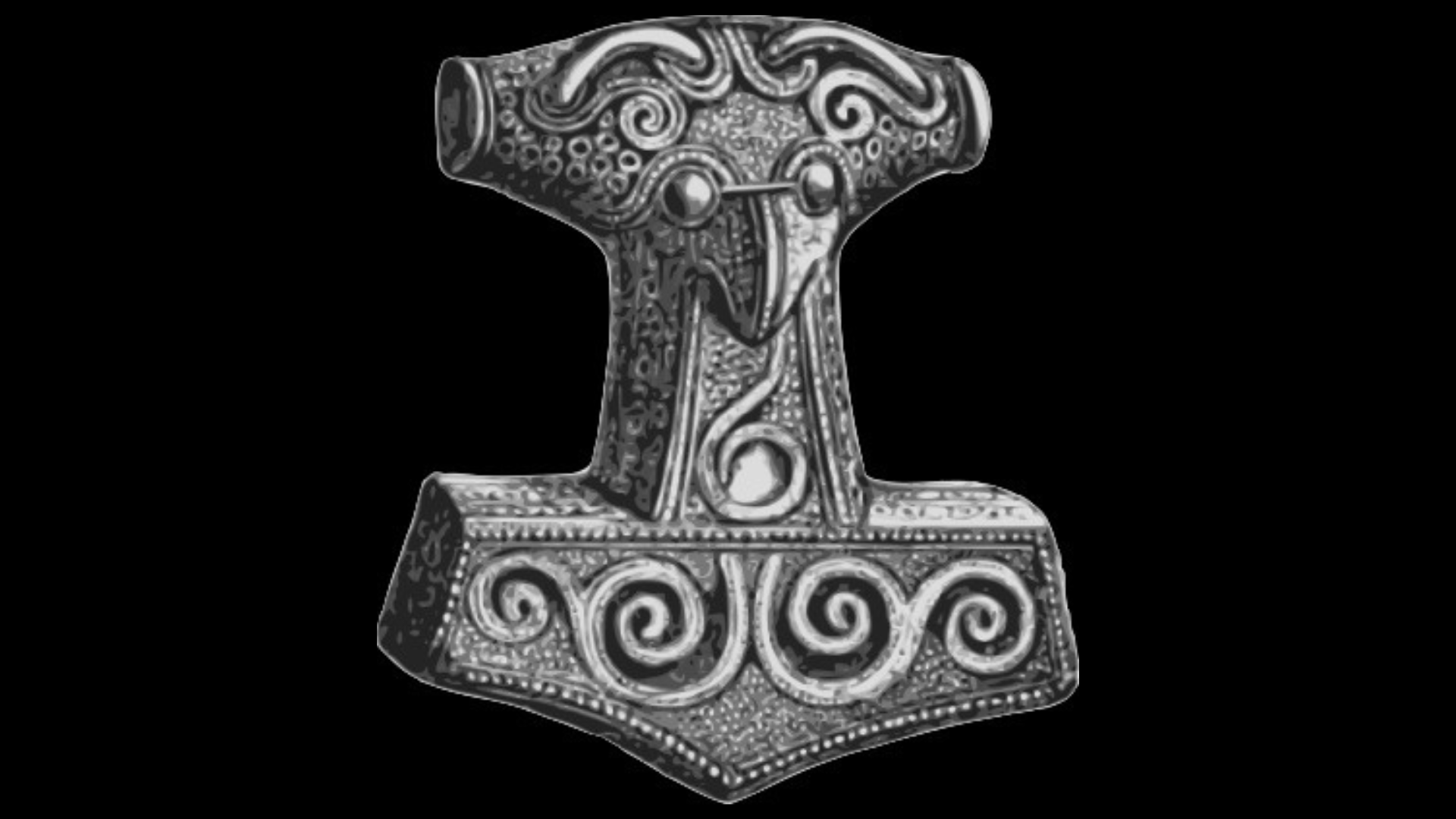 The Historical Skane Mjolnir: A Symbol of Power and Protection – Paganheim