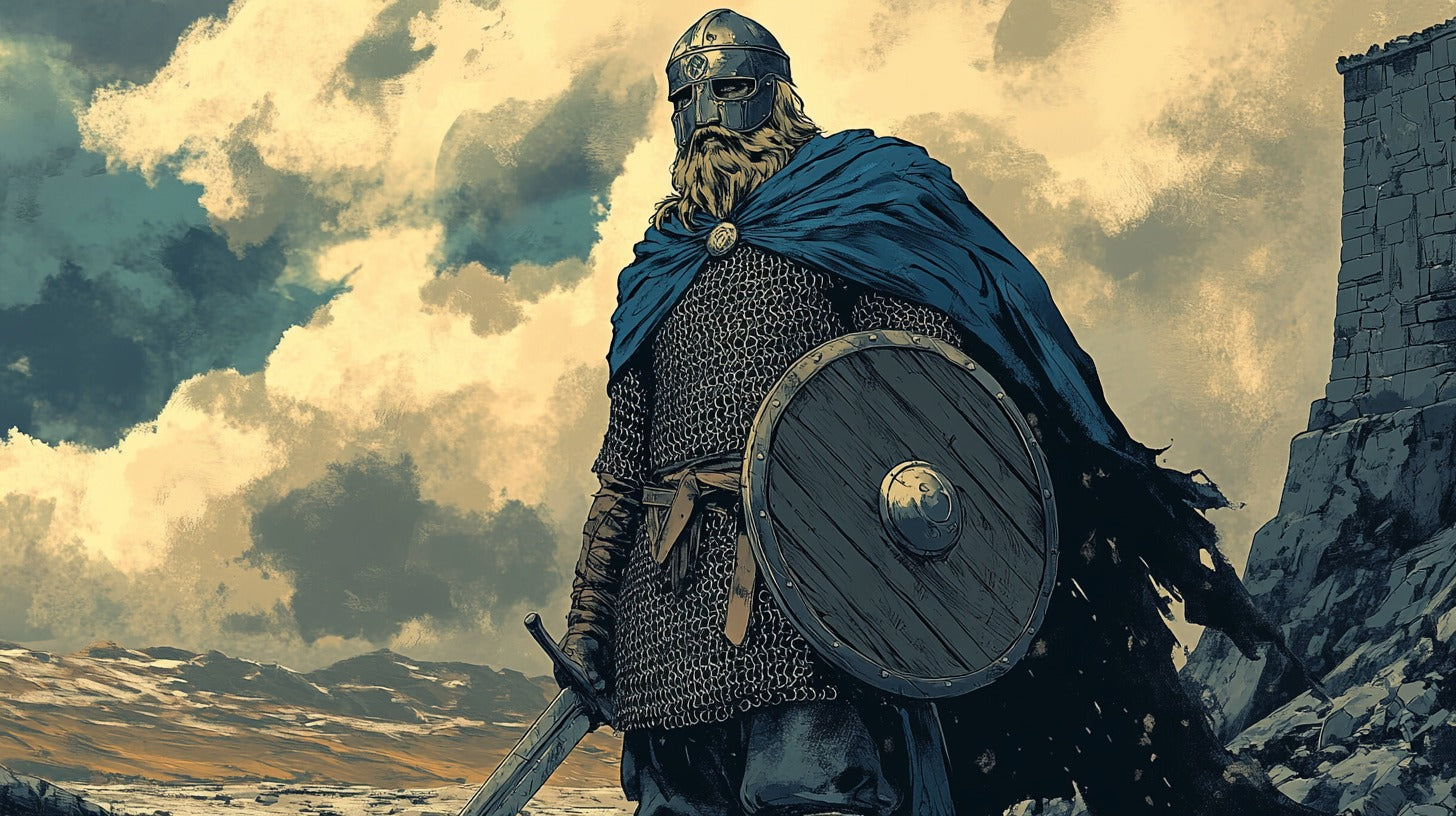 Eric Bloodaxe: The Turbulent Viking King of Norway and York