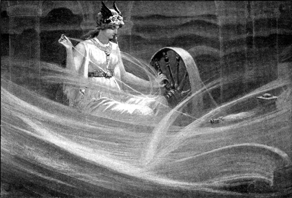 Frigg in Medieval Norse Literature and Culture