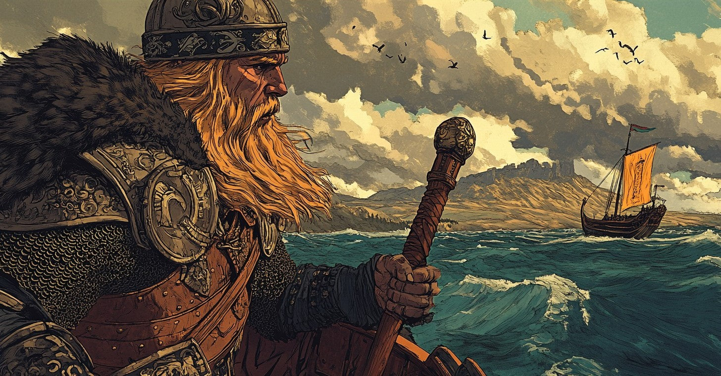 The Epic Saga of Harald Hardrada: From Exile to Legend