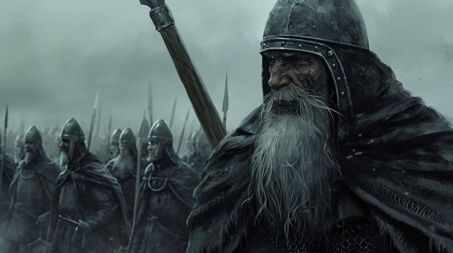 Holger Danske: The Legendary Guardian of Denmark