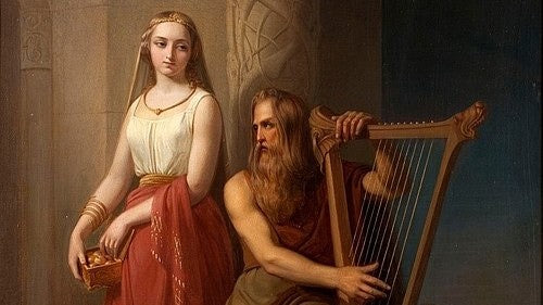 Valhalla's Bard: Bragi's Role in Viking-Age Skaldic Tradition