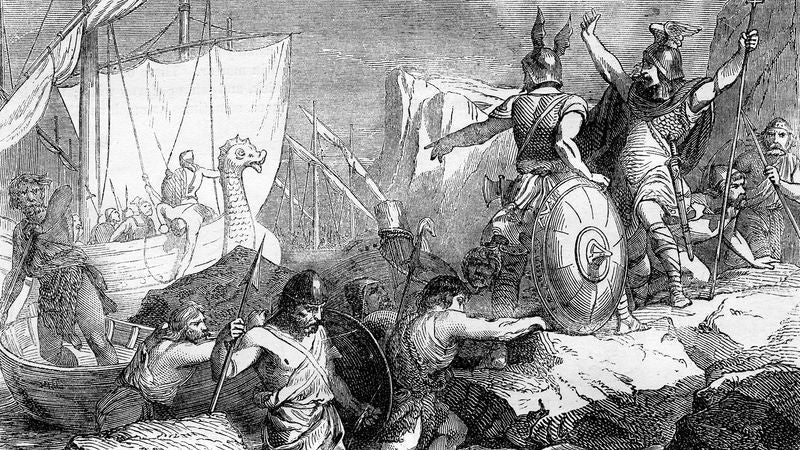 Ivar the Boneless: The Viking King Behind the Saga