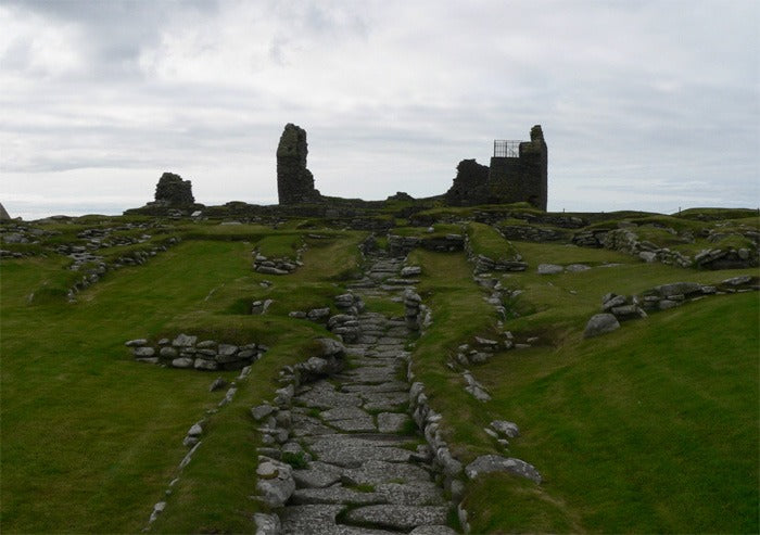 Jarlshof: Scotland's Premier Prehistoric and Norse Settlement