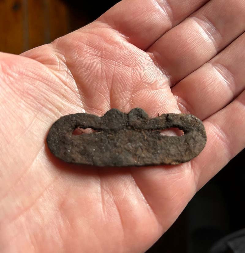 Archaeologists Discover Viking Hunters Refuge on Historic Trail