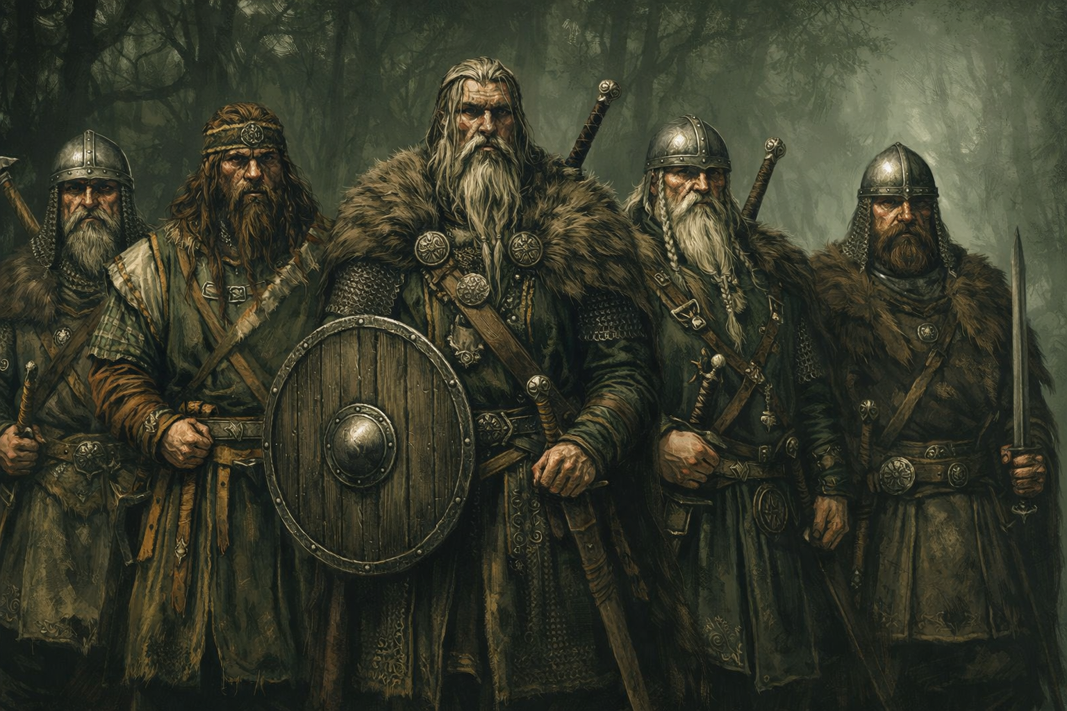The Norse-Gaels: A Fascinating Fusion of Norse and Celtic Cultures