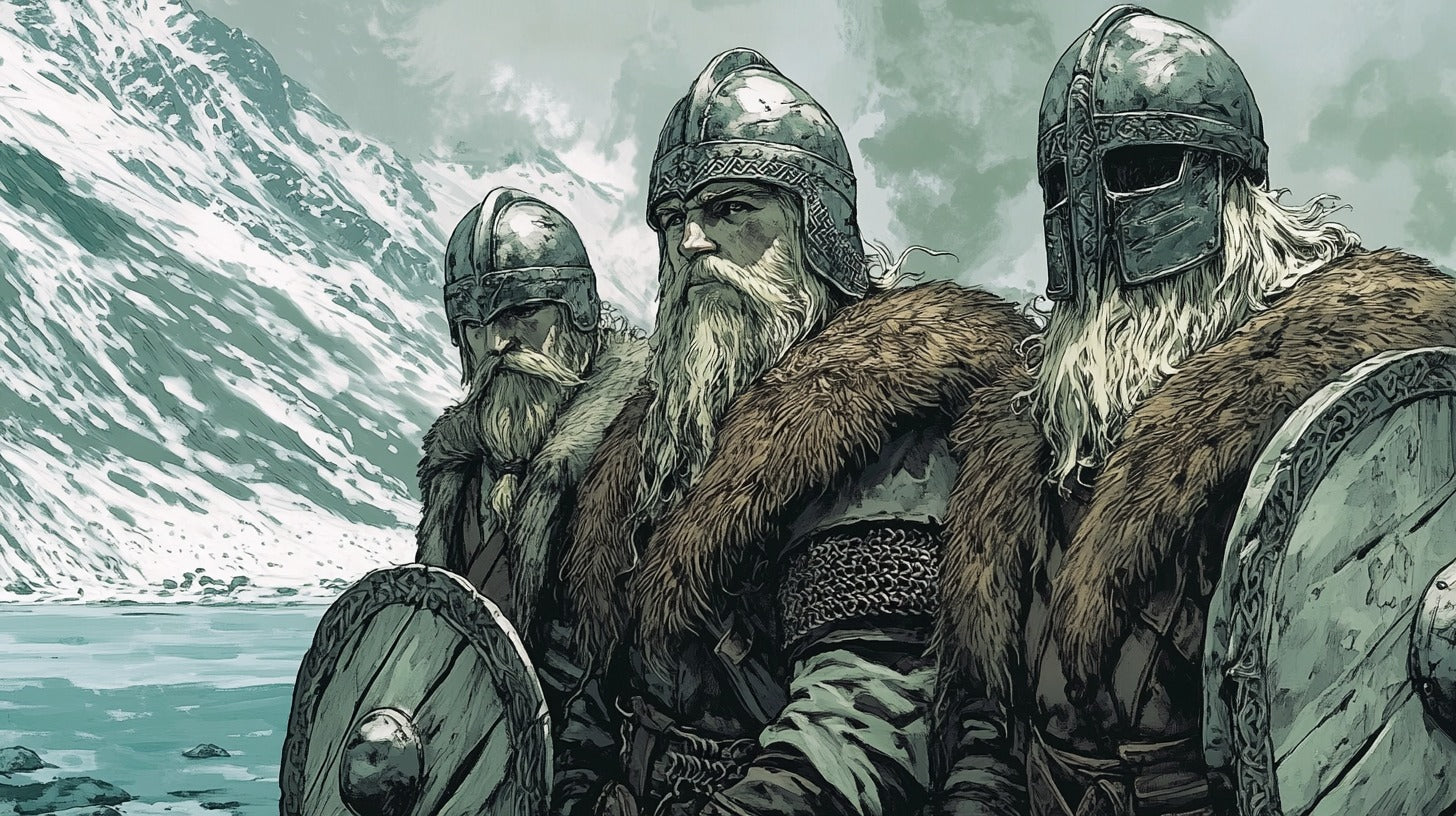 Norse vs Viking vs Dane, What's the Difference?