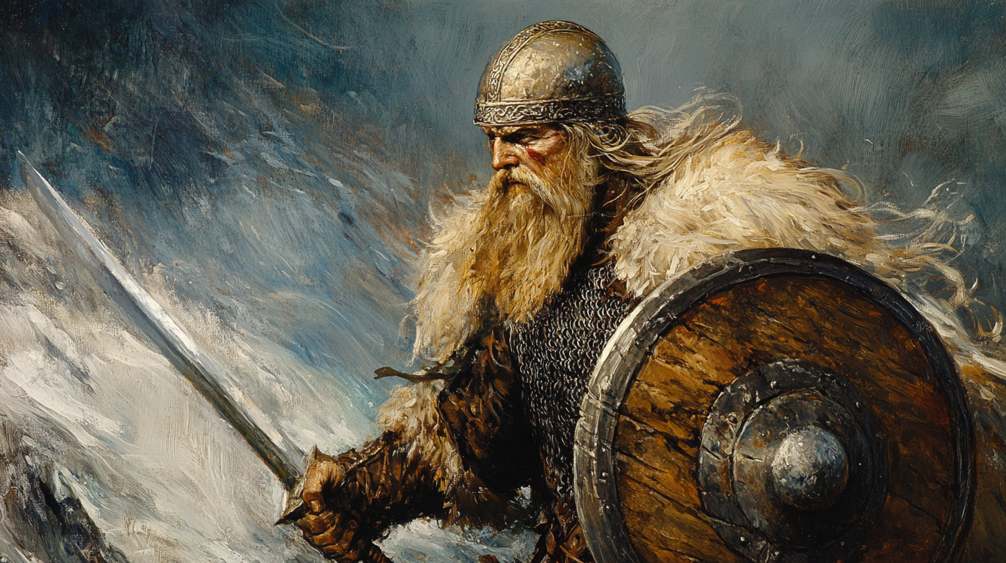 Ingimund: Norse Warlord and Settlement Leader in 10th Century Britain