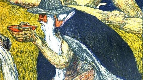 Veð in Old Norse Texts: What Odin’s Eye Truly Represents