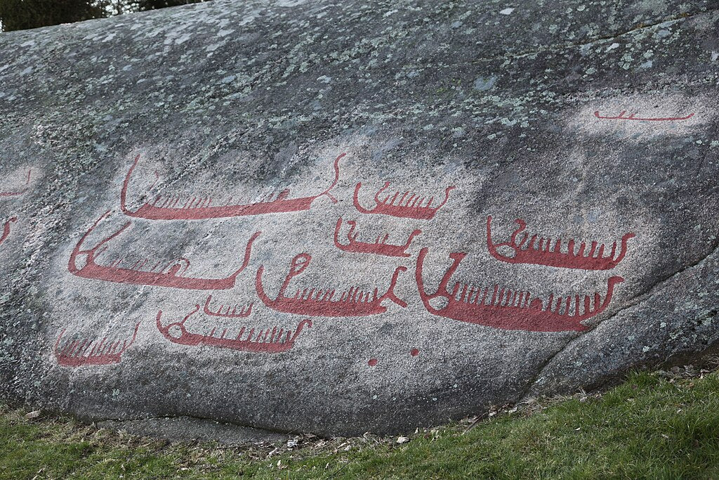 Amateur Archaeologists Uncover Hundreds of Ancient Rock Carvings in Norway