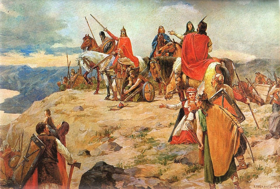 Gepids and the Gothic Legacy: From Scythia to the Carpathians