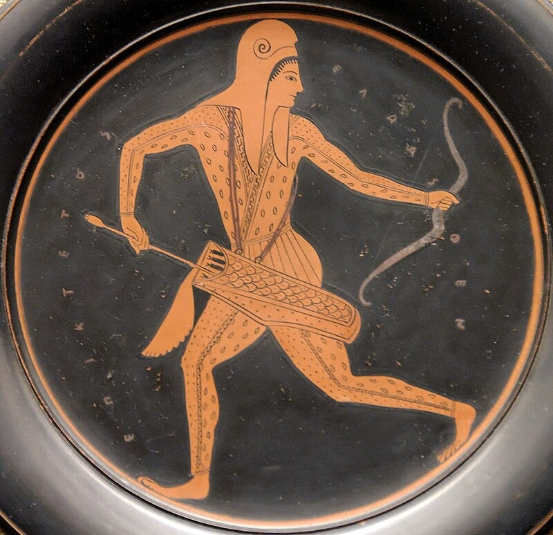 The Scythian Origin Theory of the Irish People: Myth or Historical Reality?