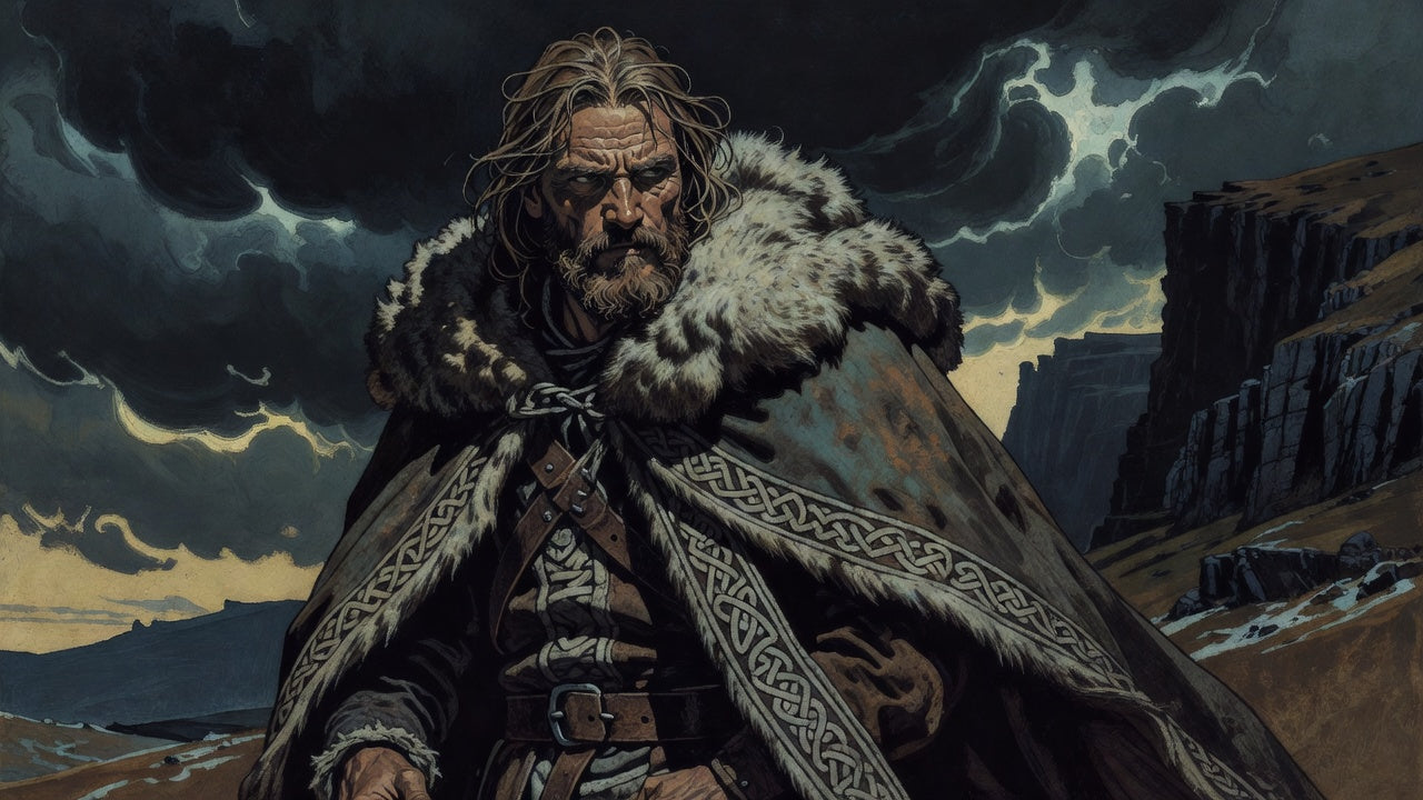 Sigmundur Brestisson: Chieftain and Converter in the Faroe Islands