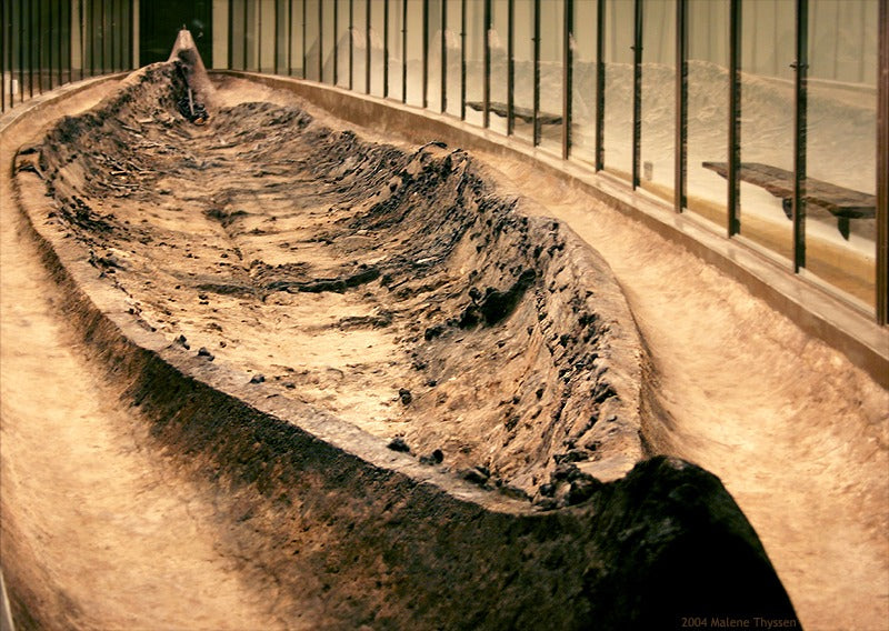 The Ladby Viking Ship: Denmark's Unique Norse Burial Unveiled