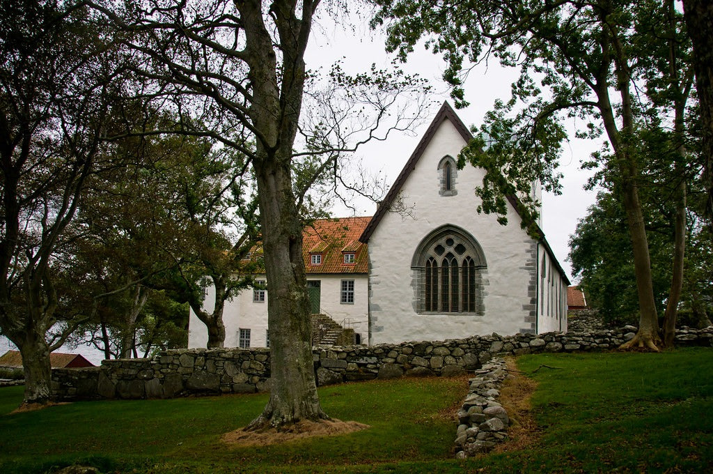 Potential Viking Marketplace Discovered at Utstein Monastery in Norway