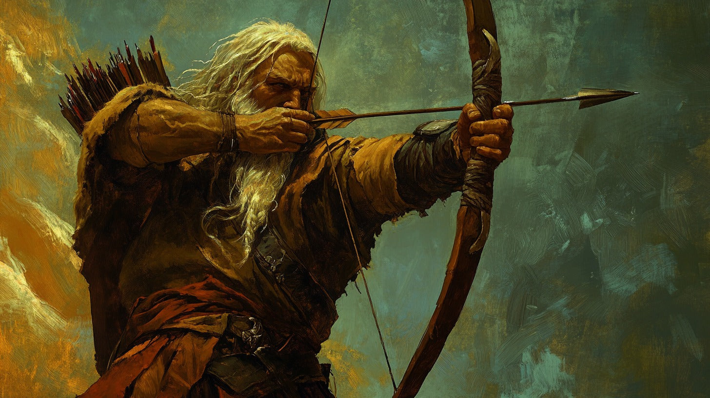 Váli: The Avenging Son of Odin in Norse Mythology