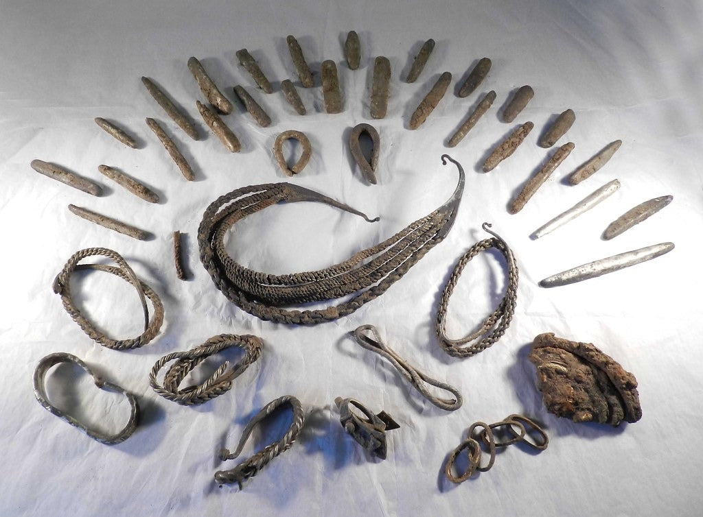 The Bedale Viking Hoard: Norse Treasure from Medieval Yorkshire