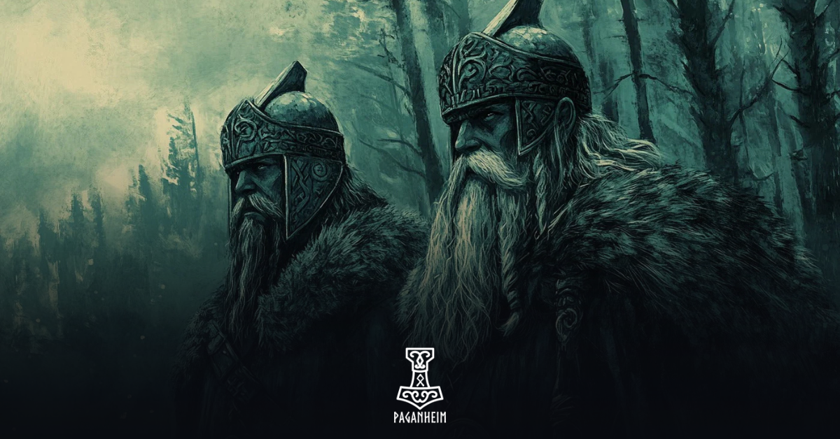 Vili and Vé: The Forgotten Gods of Norse Creation