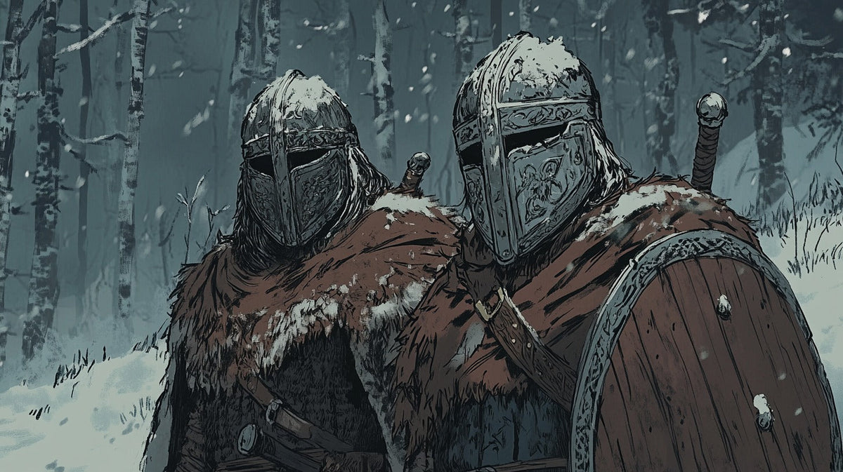 Volsunga Rituals The Völsunga Saga: Kinship, Betrayal, Honour and Heroism