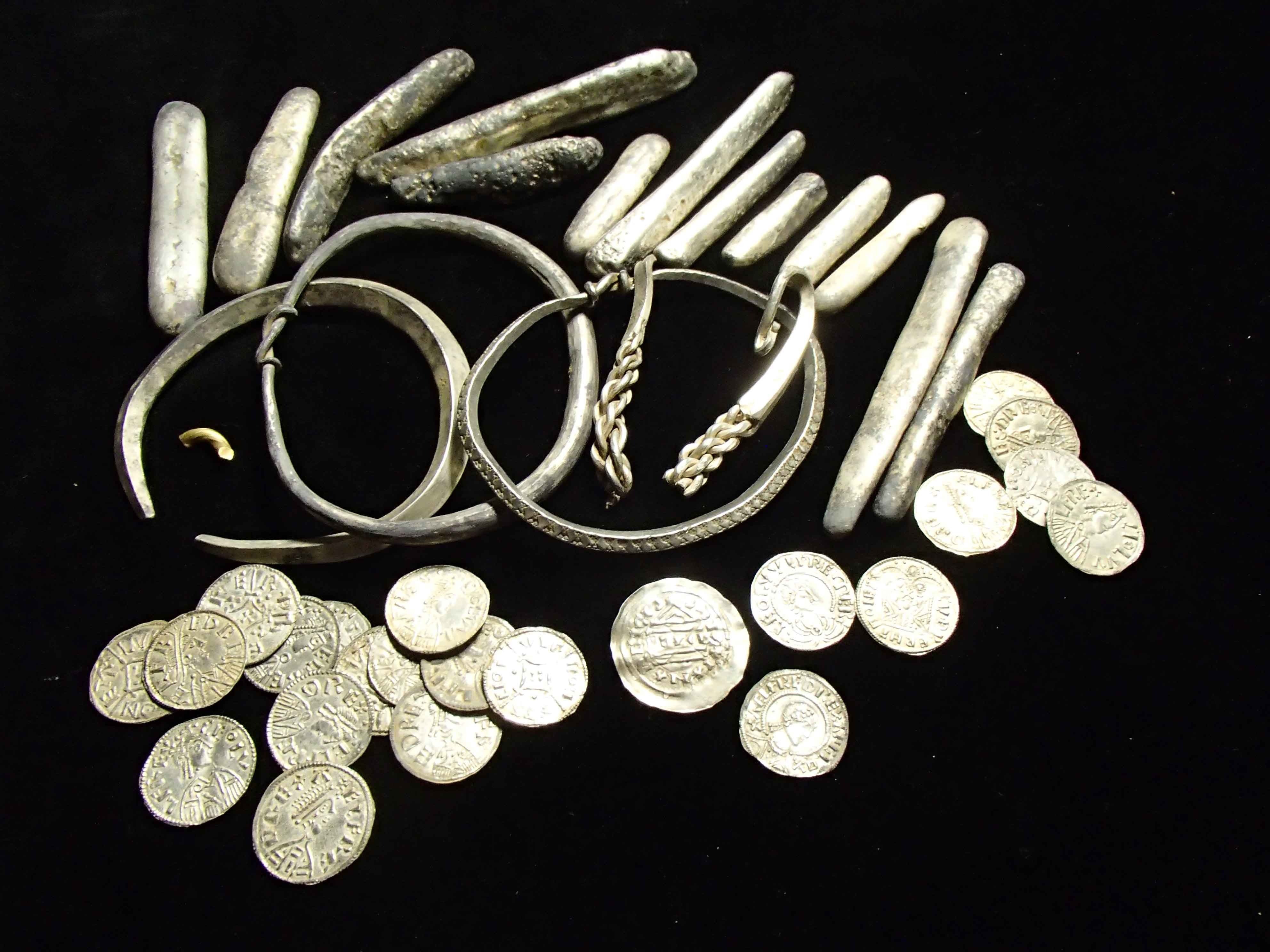 The Watlington Hoard: Unearthing Secrets of Anglo-Saxon England