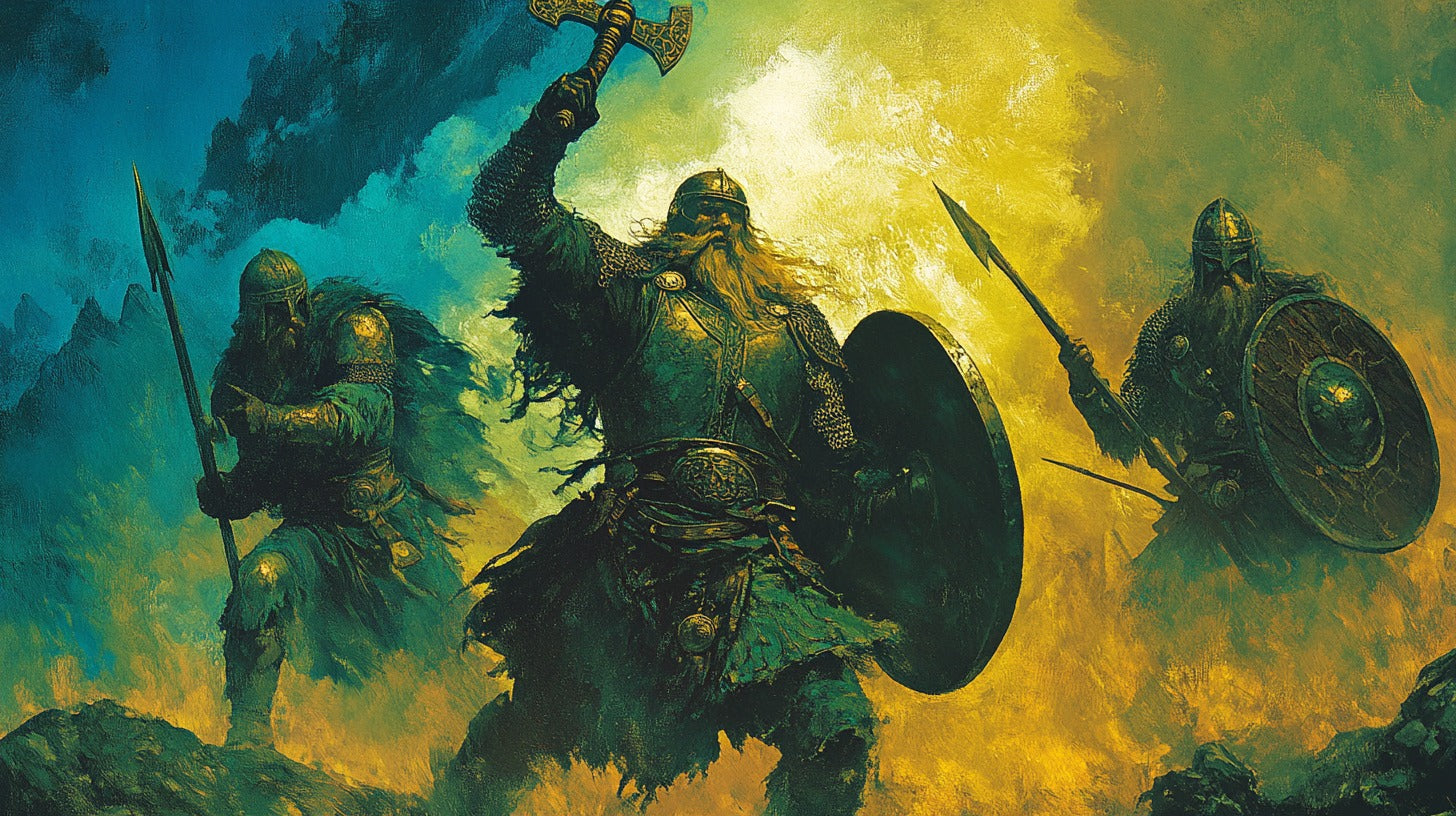 Why is Norse Mythology So Popular?