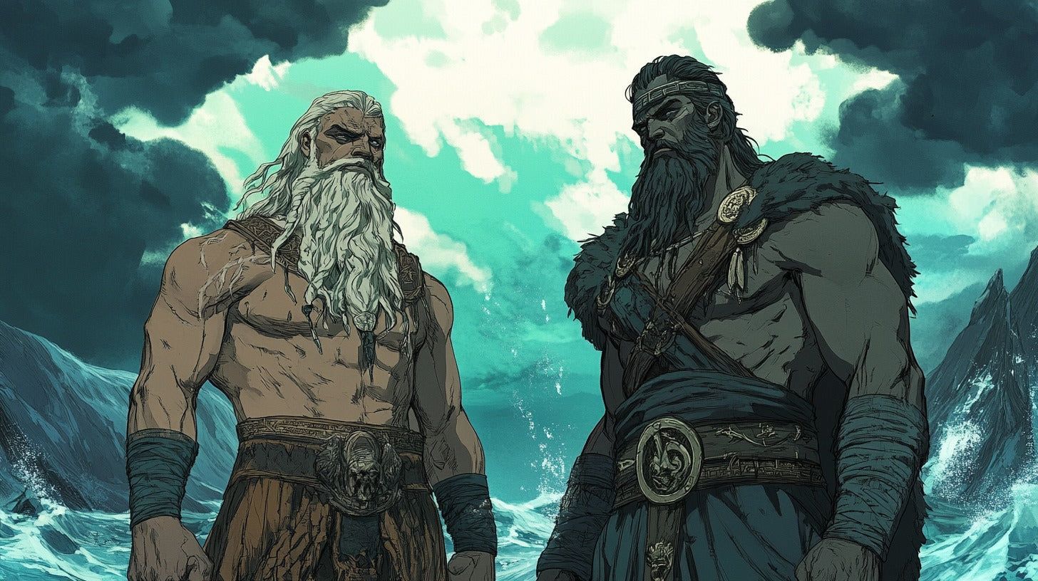 Tyr and Zeus: Shared Etymology and the Intersection of Norse and Greek Paganism