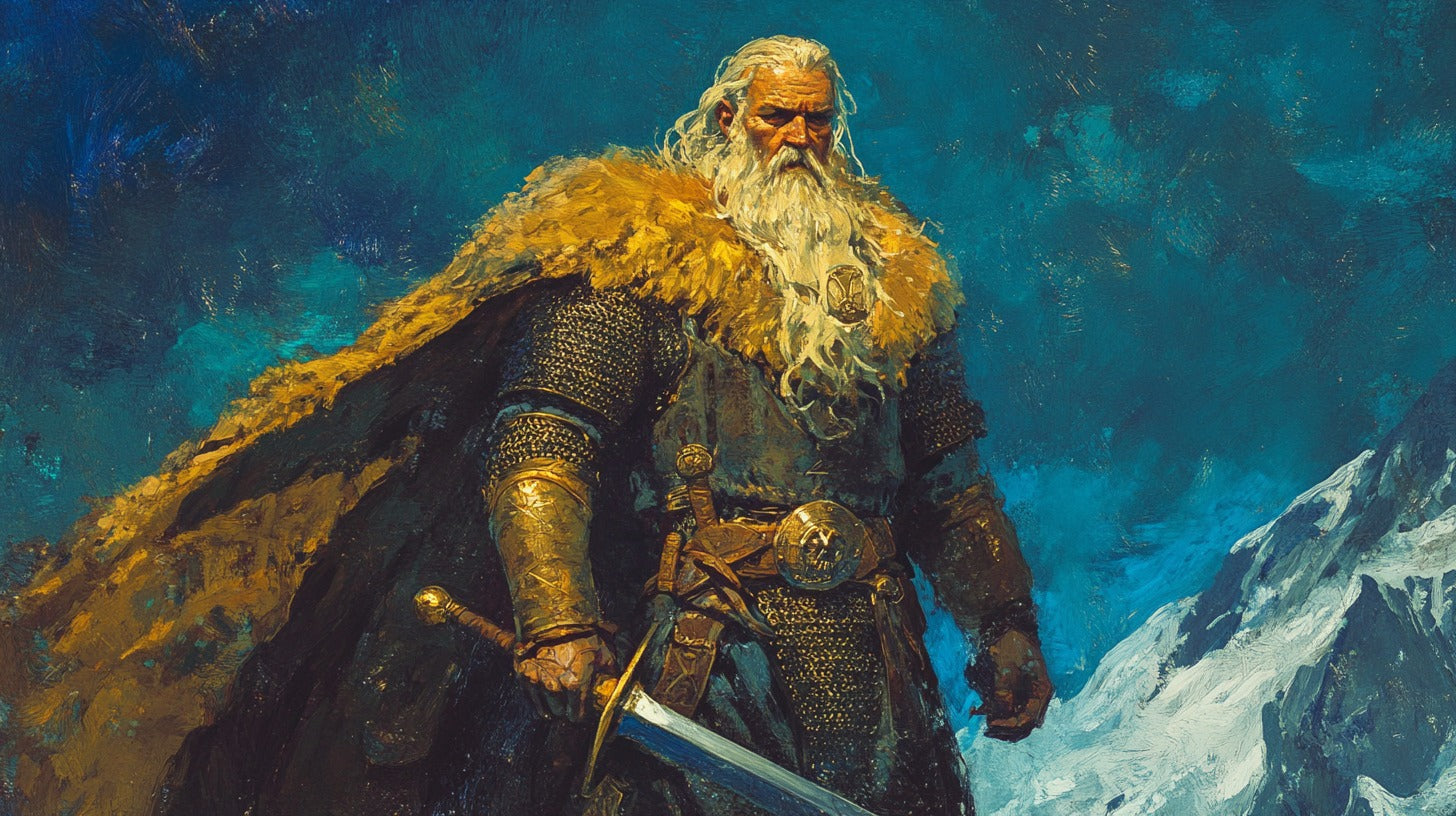 Cnut the Great: The Viking King Who Ruled an Empire