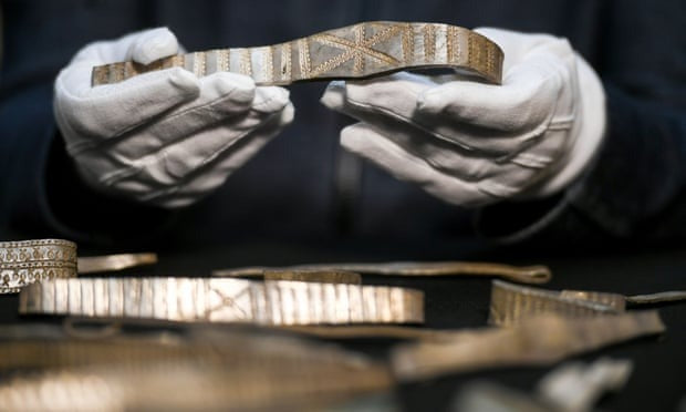 Unveiling the Mysteries of the Galloway Hoard: A Tale of Intrigue and Heritage