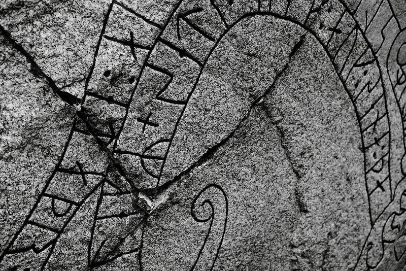 44 Rune The Old Norse (Viking) Runes: Alphabet and Mysticism in the North