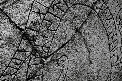 The Old Norse (Viking) Runes: Alphabet and Mysticism in the North