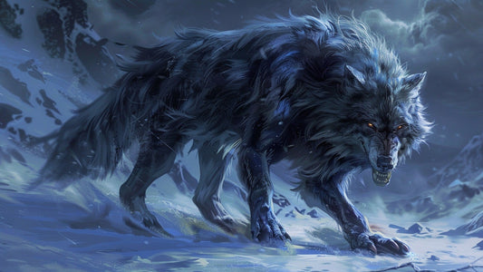 Who is Fenrir in Norse Mythology? Unraveling the Origins, Binding, and Fate of the Chaotic God of Destruction