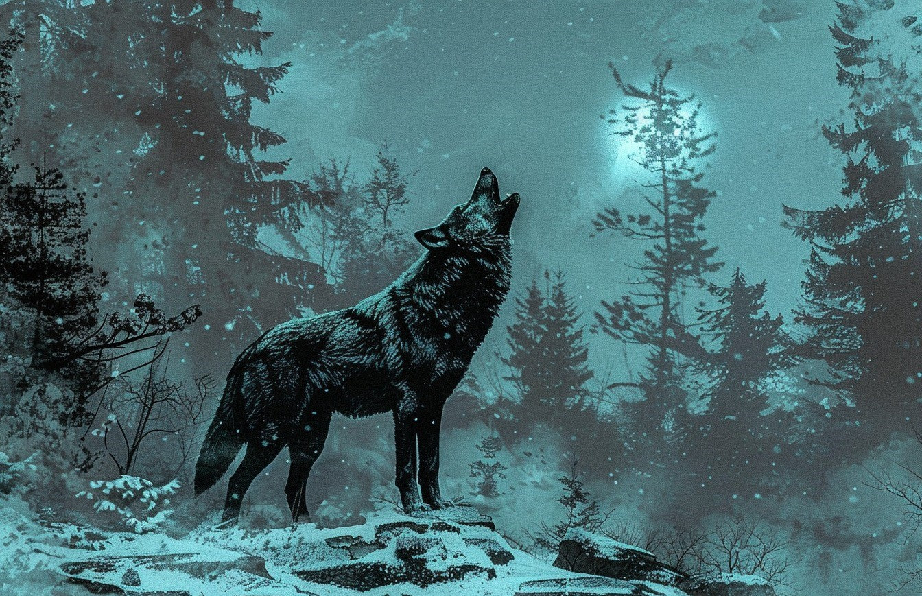 The Wolf's Enduring Legacy in Norse Tradition