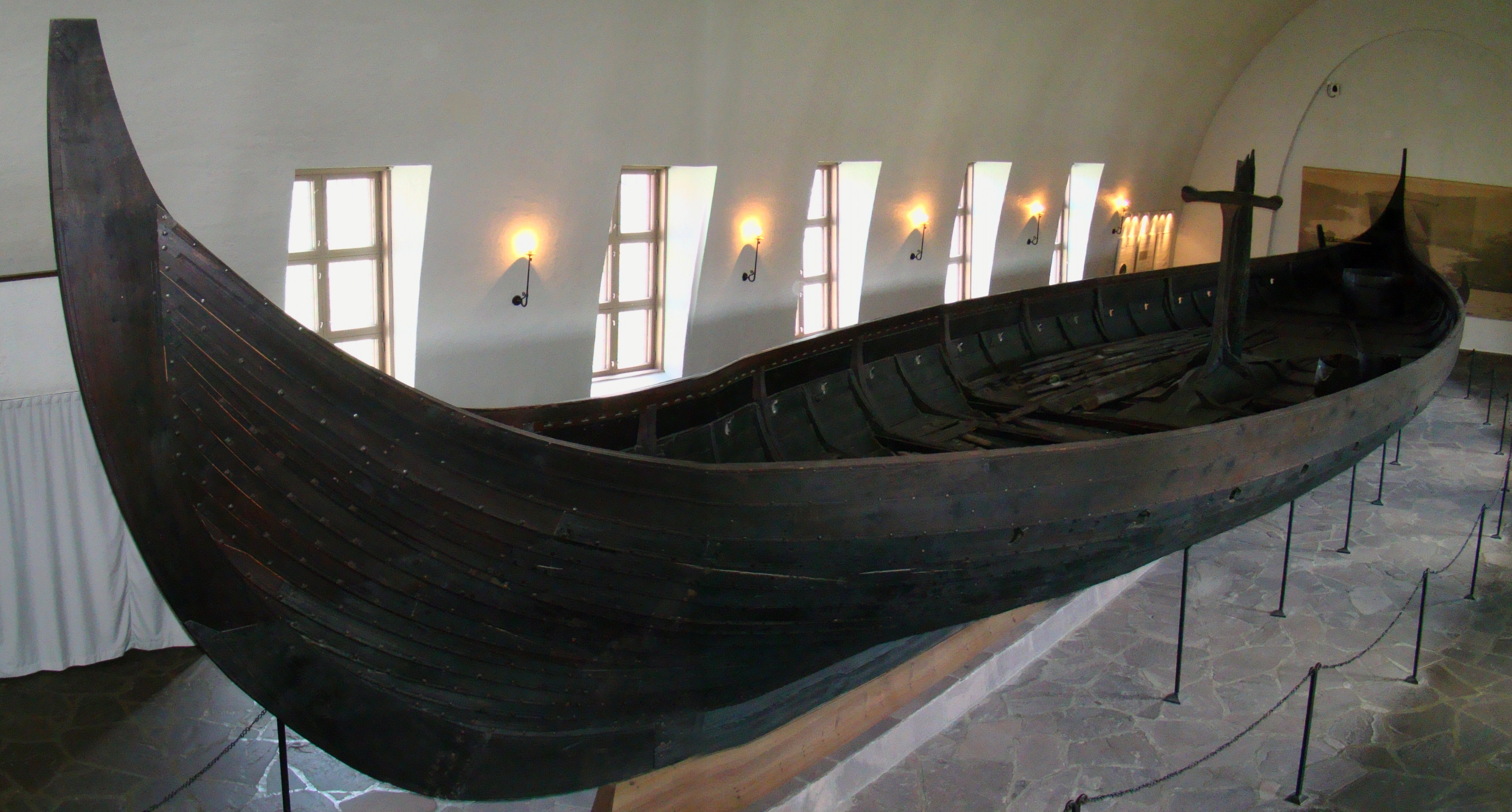 Unearthing the Gokstad Ship: A Viking Age Marvel