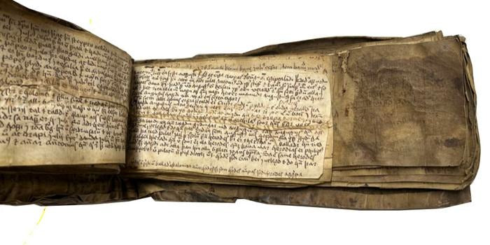 Hidden Medieval Stories Found in Iceland’s Recycled Parchments