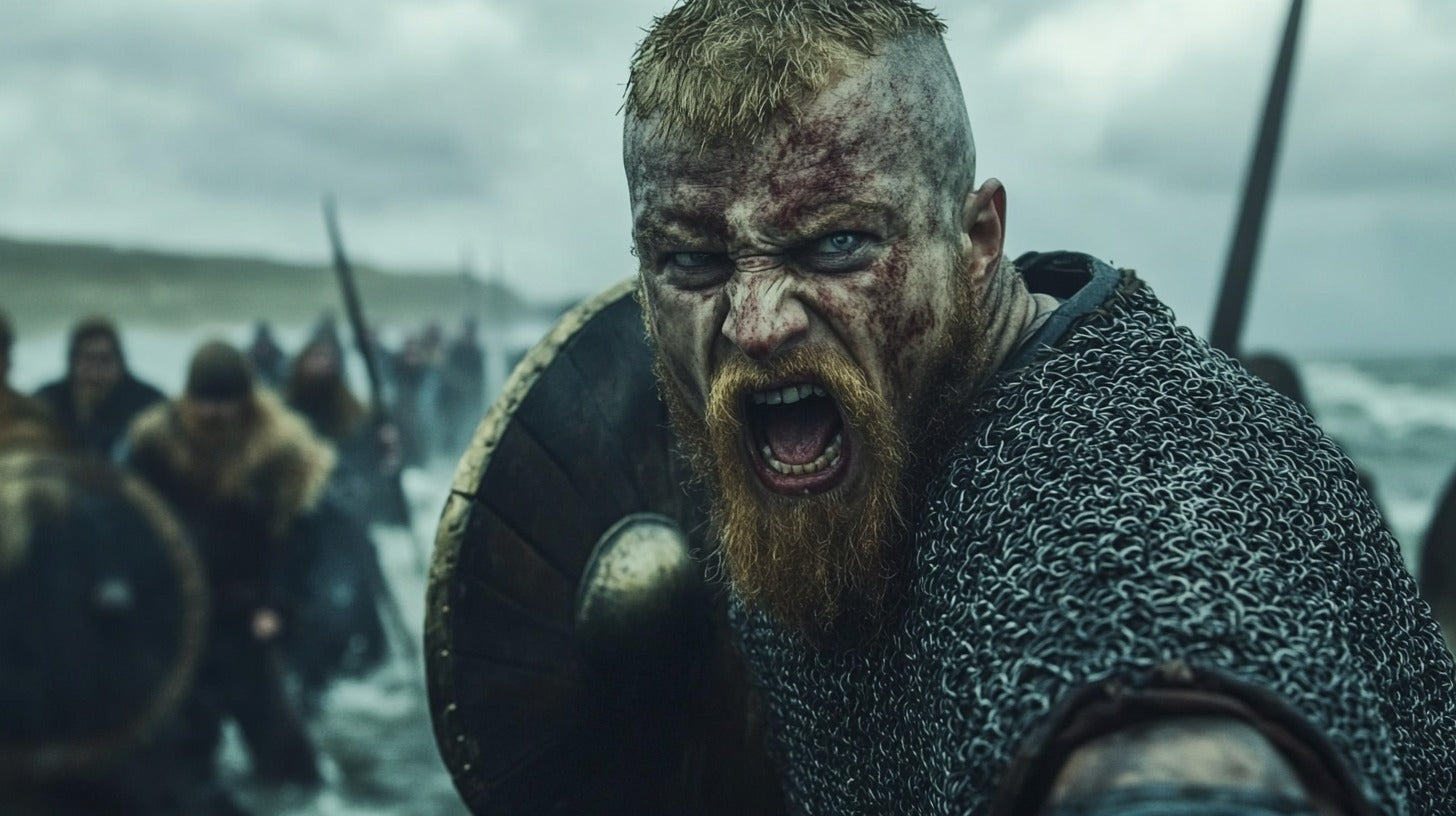 Dublin's Viking King: Ivar the Boneless in Ireland