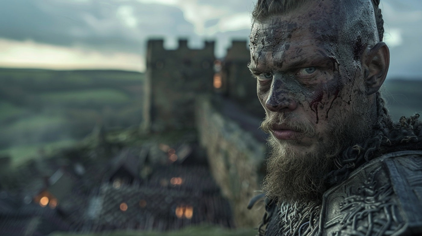 Ubba Ragnarsson: The Viking Warlord Who Avenged a King
