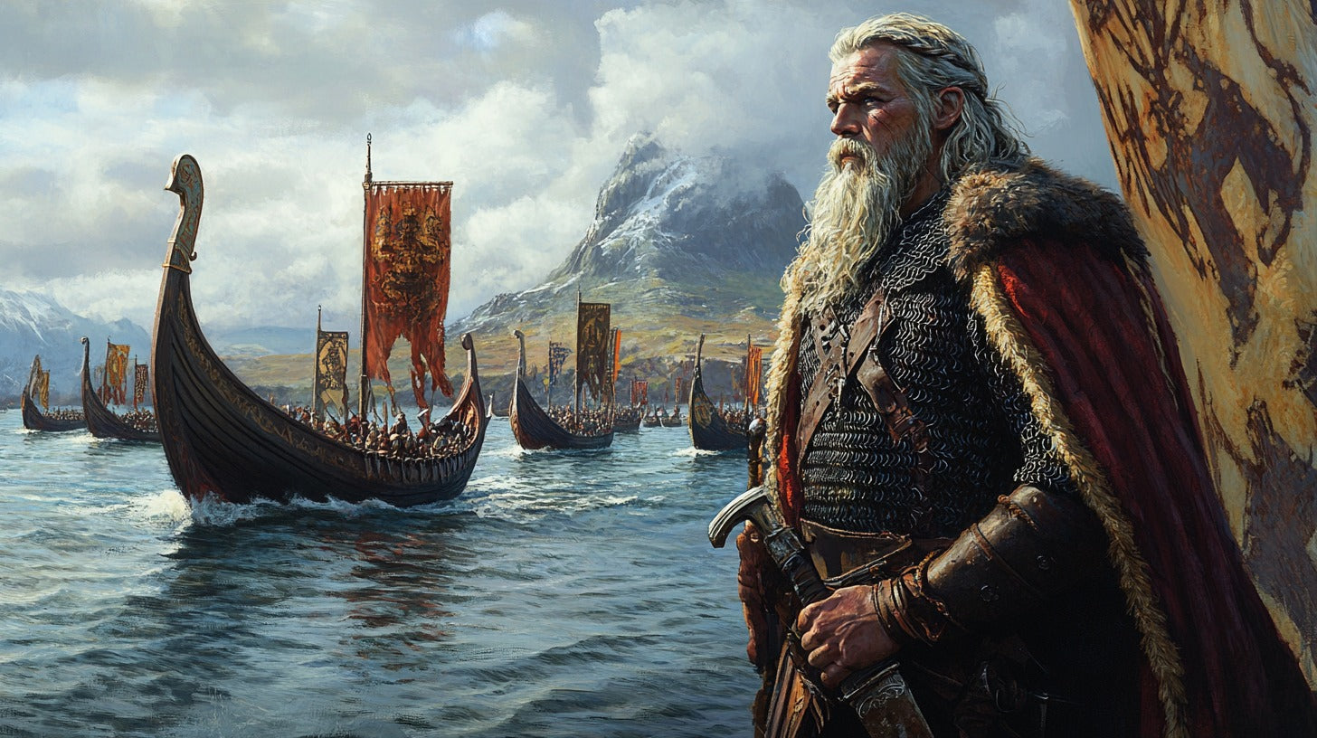 Magnus Barefoot: The Last Viking King of Norway