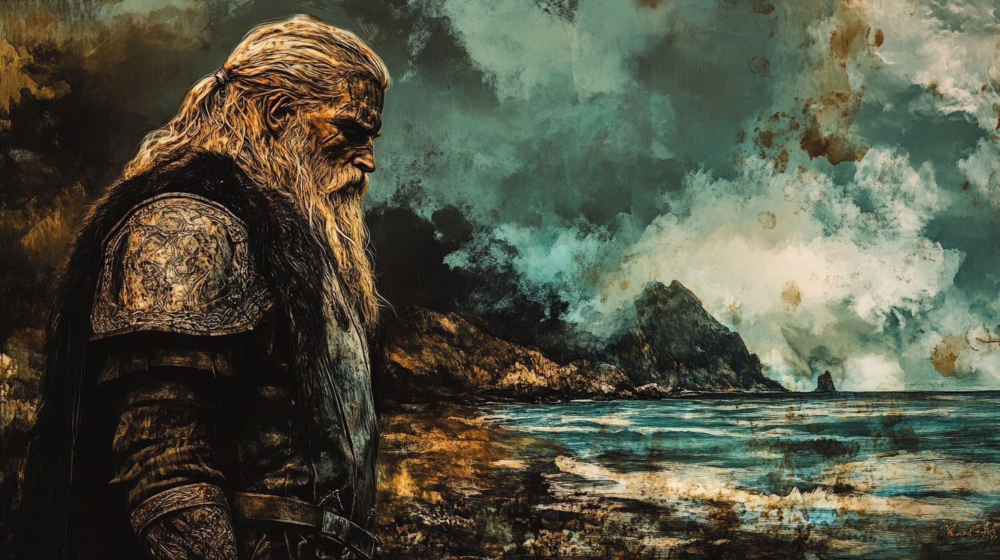 Njörðr: From Proto-Germanic Roots to Viking Age Worship