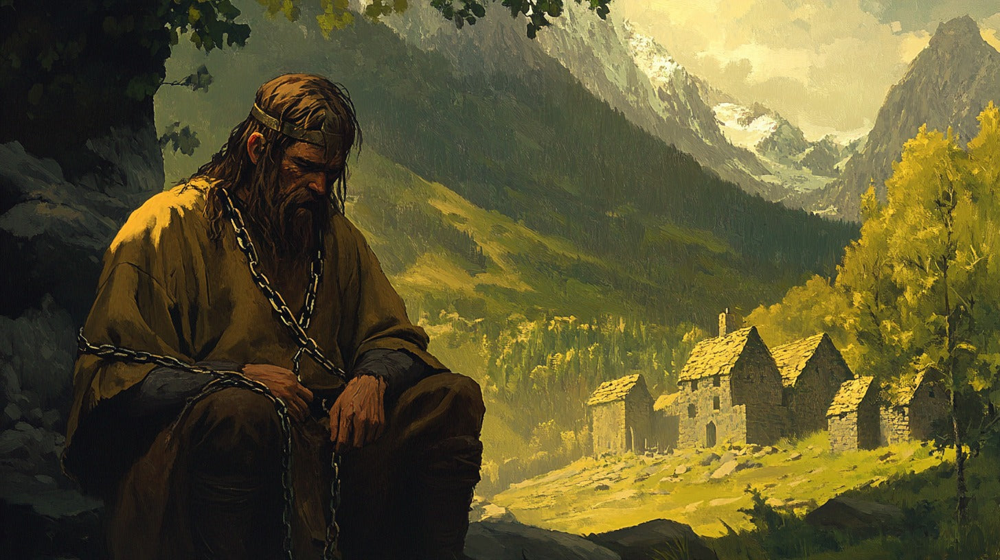 Chains of the North: The Untold Story of Viking Age Thralls