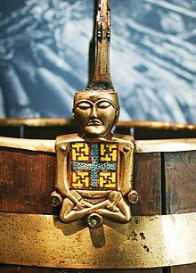 The Mysterious Buddha Bucket from a Viking Grave