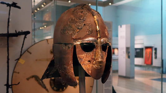 Unearthing the Treasures of Sutton Hoo: An Anglo-Saxon Marvel