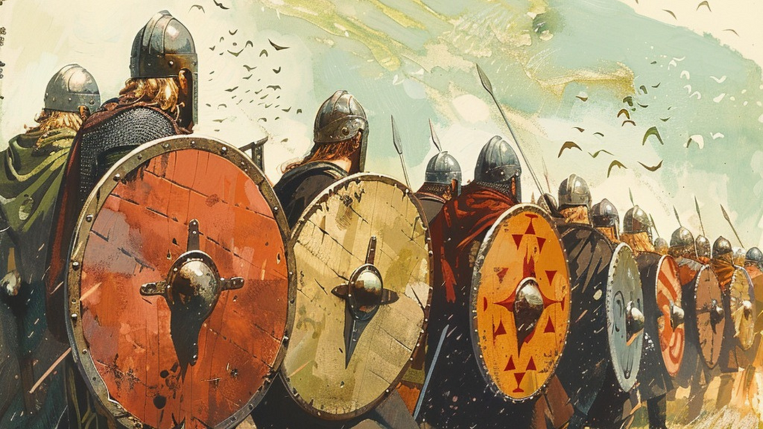 The Great Heathen Army: Scourge of England