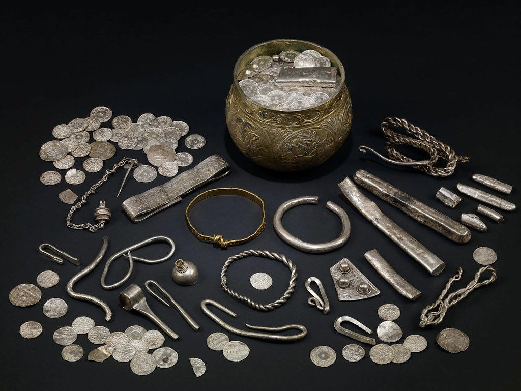 Digging into History: The Vale of York Hoard's Remarkable Revelations