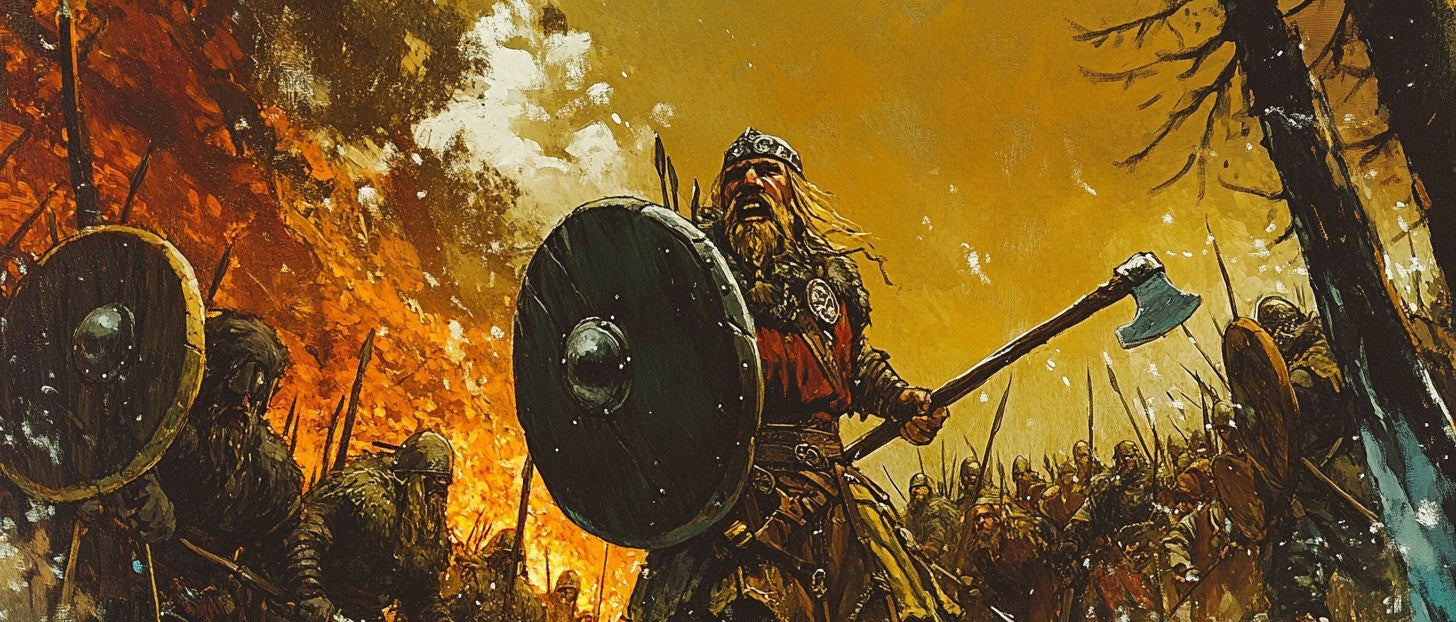 The Viking Age: A Saga of Raids, Exploration, and Cultural Impact