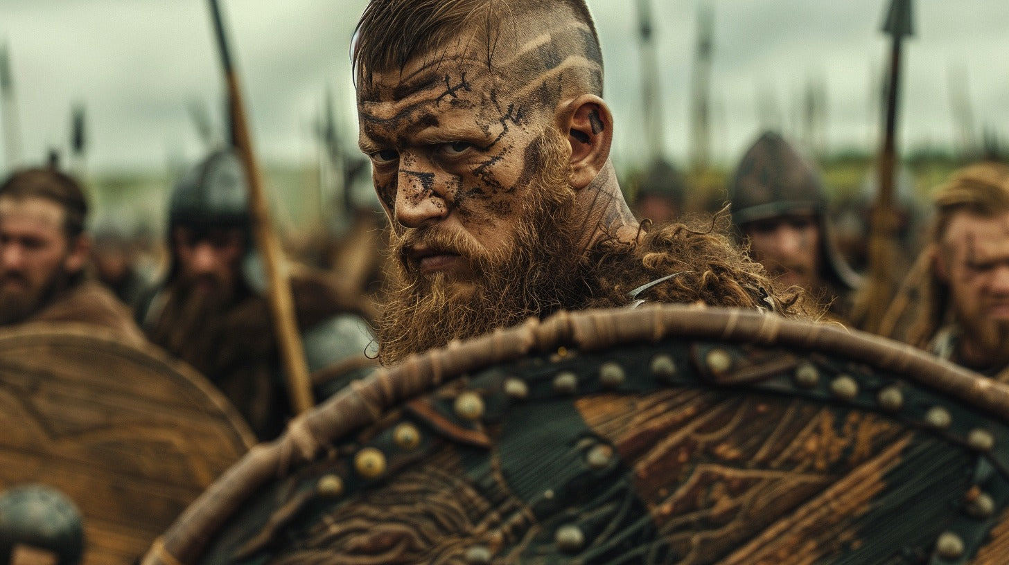Ubba Ragnarsson: The Viking Warlord Who Avenged a King – Paganheim