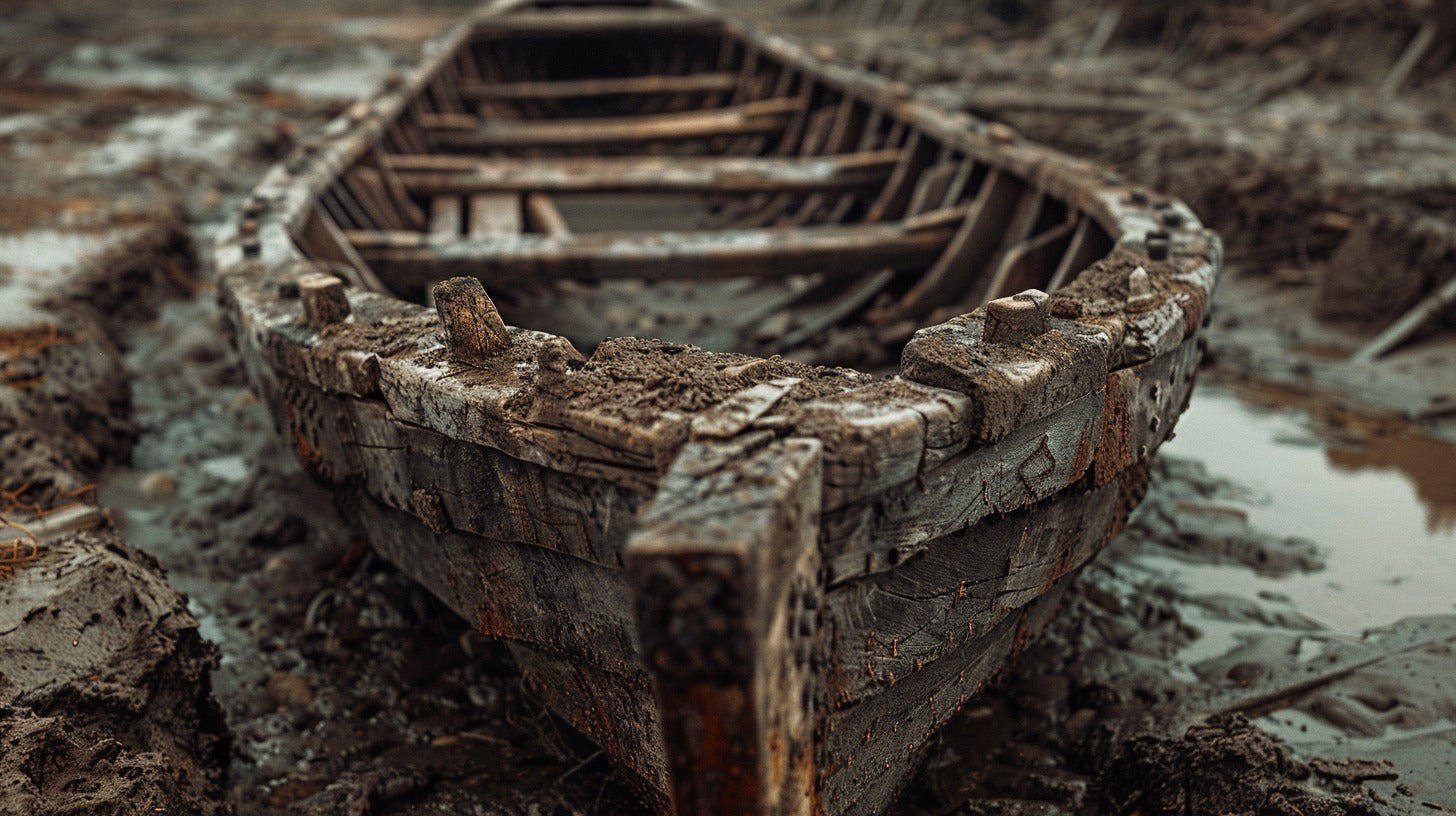 Preserving the Gjellestad Viking Ship: Urgent Actions and National Res ...